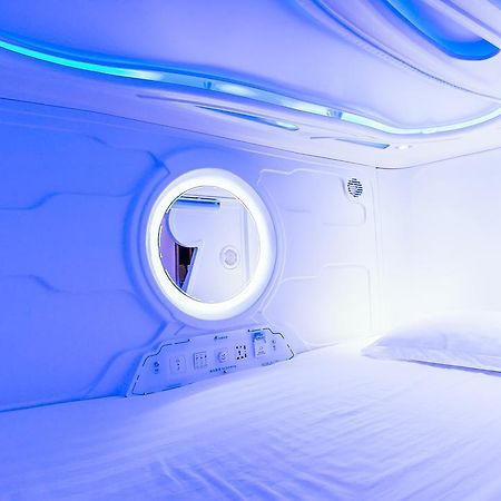 Spacepod@Sg Singapore Esterno foto