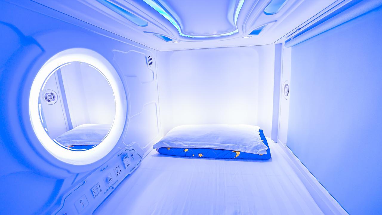 Spacepod@Sg Singapore Esterno foto