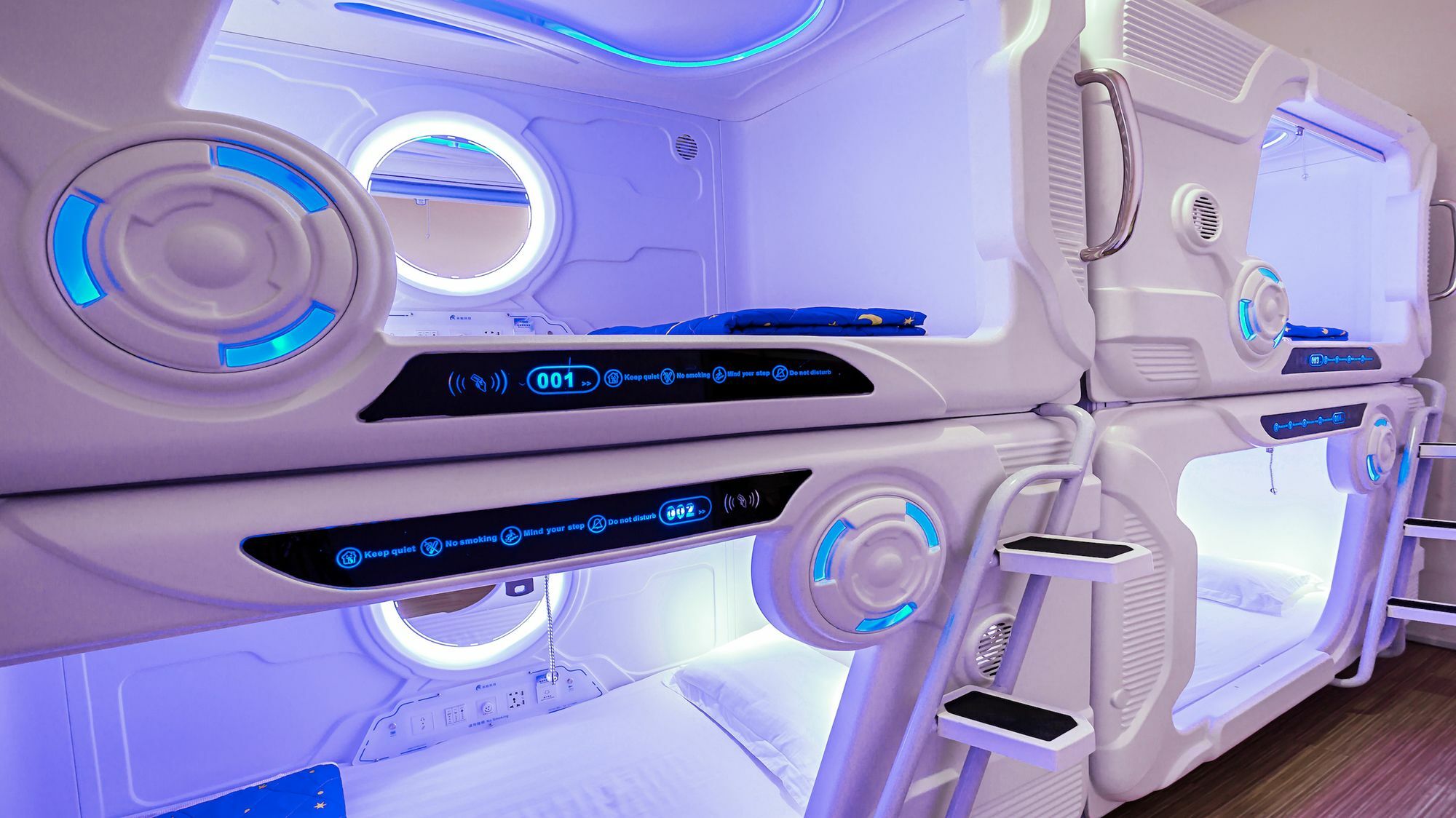 Spacepod@Sg Singapore Esterno foto