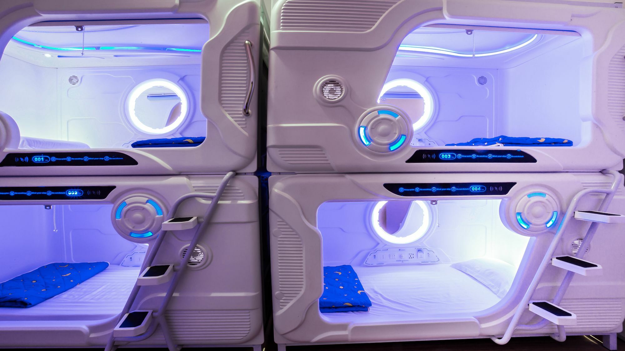 Spacepod@Sg Singapore Esterno foto