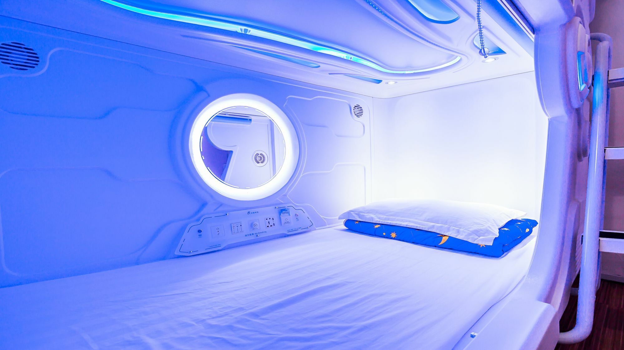 Spacepod@Sg Singapore Esterno foto