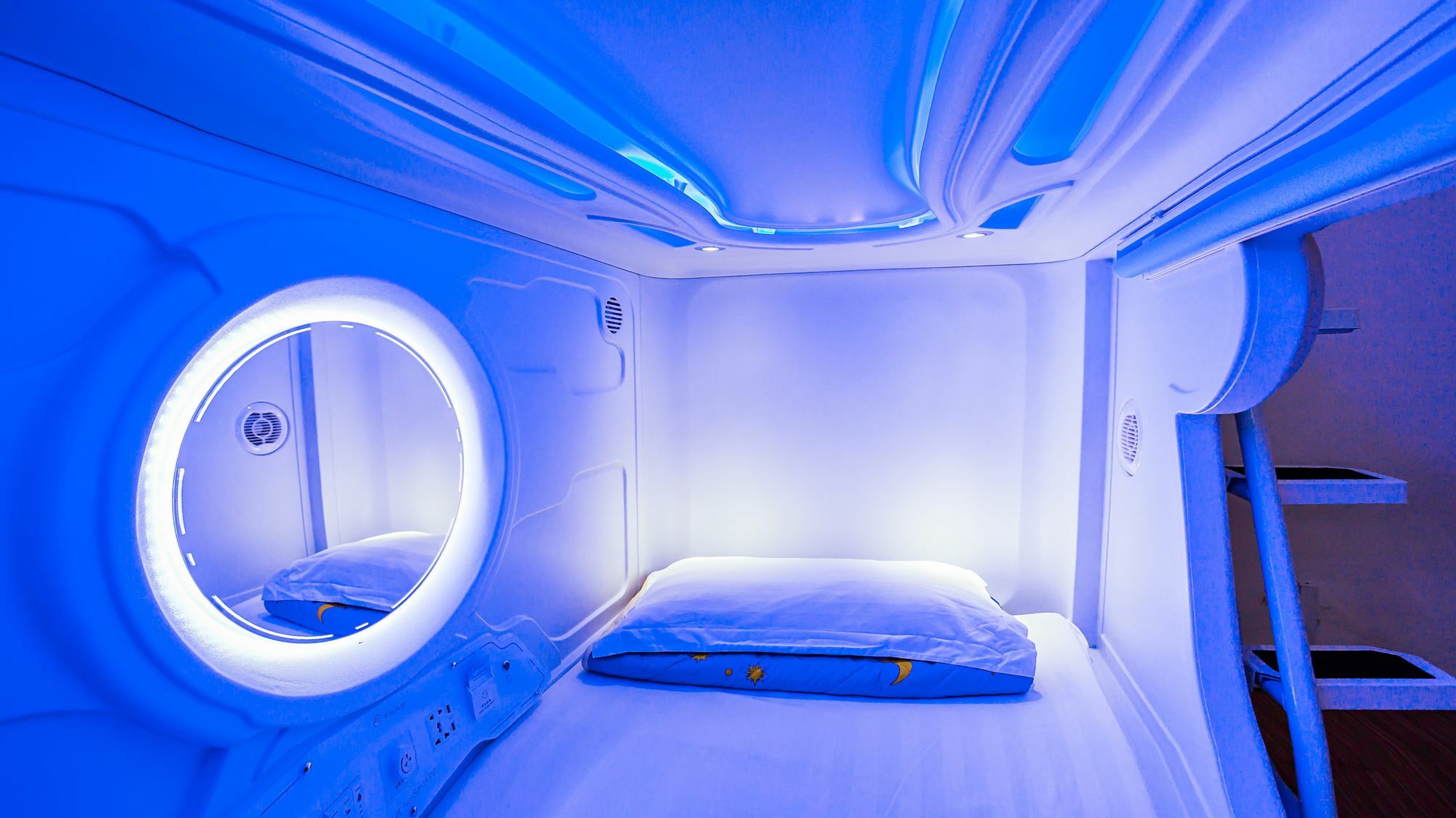 Spacepod@Sg Singapore Esterno foto
