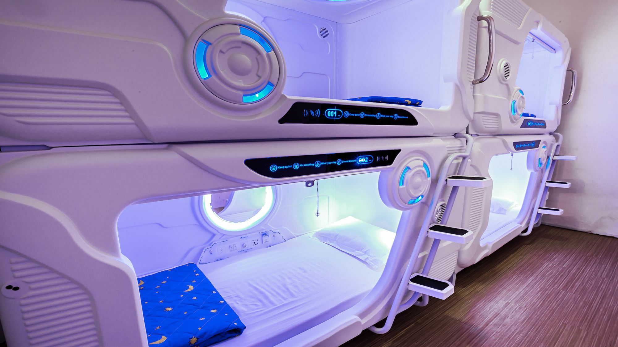 Spacepod@Sg Singapore Esterno foto
