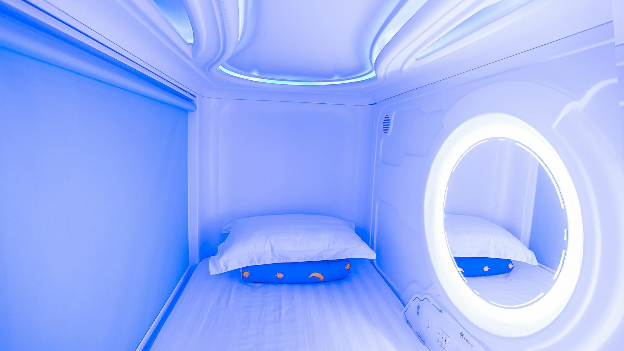 Spacepod@Sg Singapore Esterno foto